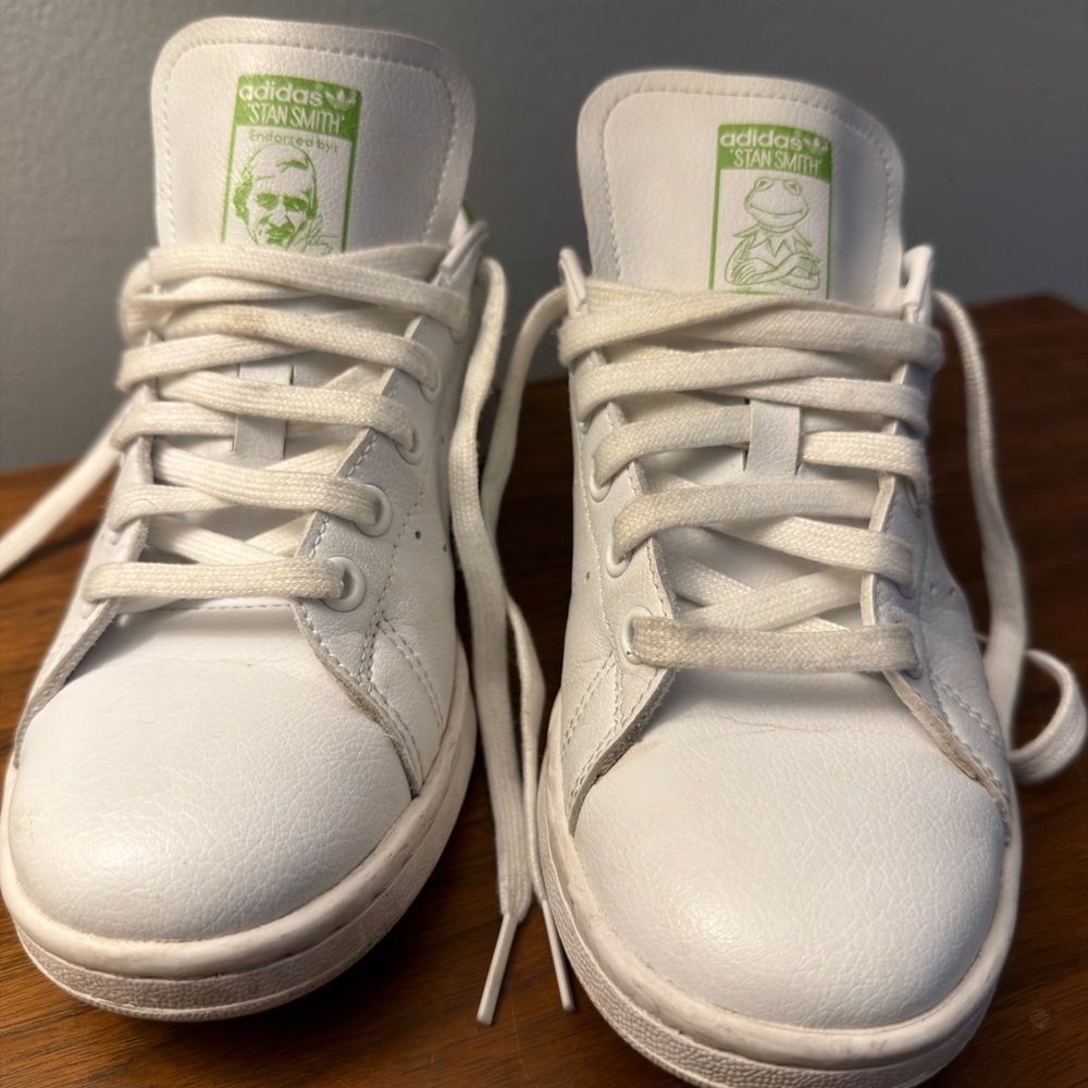 Adidas Disney Stan Smith Kermit The Frog